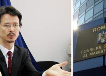 Judecătorul Cristi Danileț – a treia hotărâre de excludere din magistratură | De data aceasta pentru exercitarea funcției cu gravă neglijență