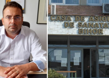 INTERVIURILE BihorJust | Dorel Dulău, directorul general al CAS Bihor – radiografia unui an de la numirea în funcție: transformări, echipă, reguli noi și multă muncă