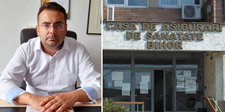 INTERVIURILE BihorJust | Dorel Dulău, directorul general al CAS Bihor – radiografia unui an de la numirea în funcție: transformări, echipă, reguli noi și multă muncă