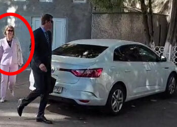 VIDEO EXCLUSIV | Șefa Casei Corpului Didactic Oradea, Mioara Țigan, INCULPATĂ în dosarul fraudării concursului  pentru directorii de școli din Bihor, din 2021