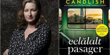 Lectura de duminică | Louise Candlish – ”Celălalt pasager”