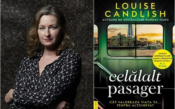 Lectura de duminică | Louise Candlish – ”Celălalt pasager”