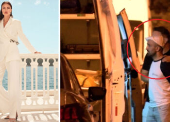 FOTO. Suspect reținut în cazul morții soției top modelului orădean Istvan Sarkozy | Se vehiculează ipoteza crimei