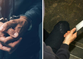 Tânăr din Bihor, arestat după ce și-a înjunghiat mama | A atacat-o în curtea locuinței