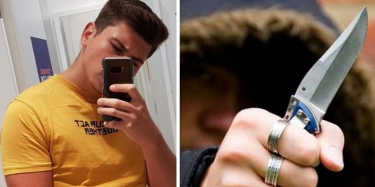 Tânărul din Salonta care a înjunghiat un polițist de frontieră, tatăl fostei sale iubite, va sta după gratii 4 ani și o lună | Sentința este definitivă