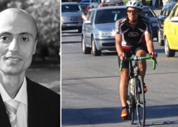 Un avocat român a murit în Grecia, unde se afla în vacanță | A suferit un atac cerebral în timp ce se plimba cu bicicleta