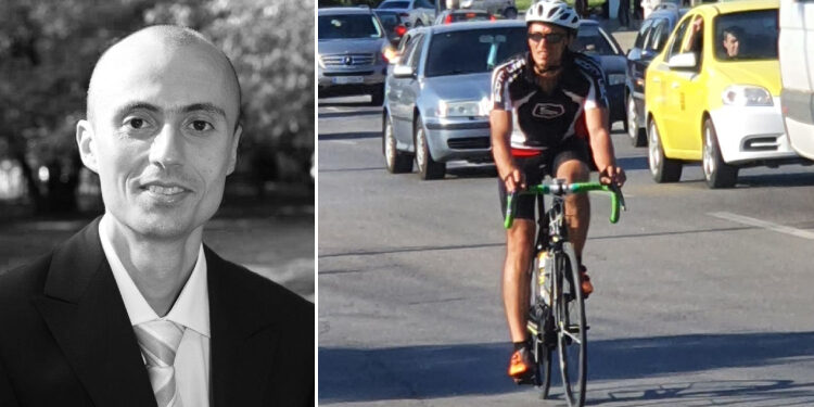 Un avocat român a murit în Grecia, unde se afla în vacanță | A suferit un atac cerebral în timp ce se plimba cu bicicleta