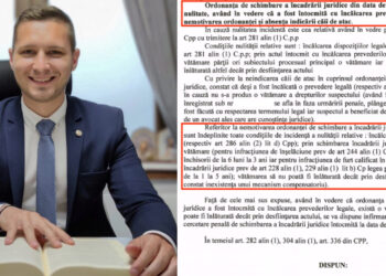 Cristian Gîndac | Despre frumusețea dreptului și stângăcia celor care ar trebui să afle adevărul