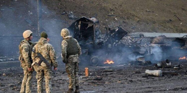 Parchetul General s-a sesizat din oficiu în privința războiului din Ucraina | Sunt vizate infracțiuni contra umanității