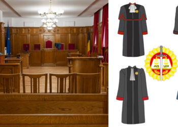 După 30 de ani, Ministerul Justiției ”croiește” ținutele vestimentare ale judecătorilor și grefierilor Înaltei Curți | Ce modele sunt propuse și cât vor costa