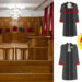 După 30 de ani, Ministerul Justiției ”croiește” ținutele vestimentare ale judecătorilor și grefierilor Înaltei Curți | Ce modele sunt propuse și cât vor costa