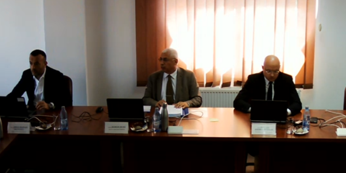 Decizii ale CSM referitoare la contestațiile care au vizat desfășurarea procedurilor de alegere a membrilor Consiliului Superior al Magistraturii