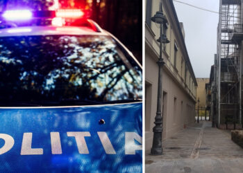 Patru copii, tâlhăriți de doi indivizi într-o clădire dezafectată din centrul Oradei