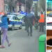 Băiatul de 17 ani care a comis trei tâlhării într-o singură zi, în Oradea, după care și-a pus cuțitul la gât când a fost încolțit de polițiști – condamnat la 2 ani într-un centru educativ