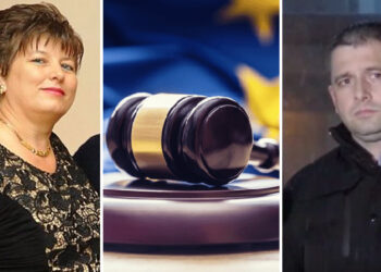 Soția fostului prim-procuror al Parchetului Bihor, Viorel Gavra, a câștigat la procesul deschis la CEDO pentru încălcarea dreptului la un proces echitabil