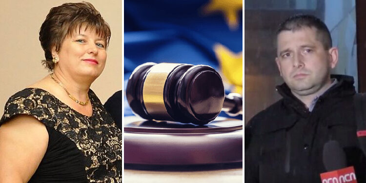 Soția fostului prim-procuror al Parchetului Bihor, Viorel Gavra, a câștigat la procesul deschis la CEDO pentru încălcarea dreptului la un proces echitabil