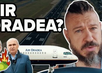 Horea Vușcan | Cu capul la avioane, Oradea arde milioane!
