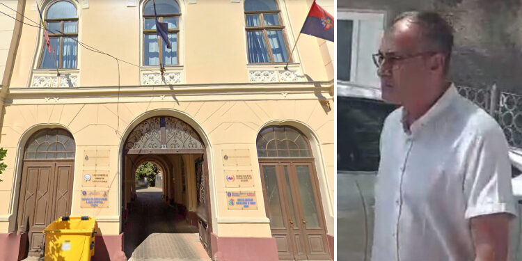 Demis după ce a fost inculpat de DNA Oradea în dosarul fraudării concursului de directori de școli din 2021, profesorul Ioan Sorin Cuc a dat în judecată IȘJ Bihor