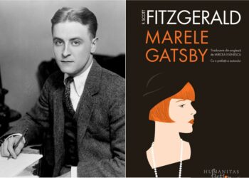 Lectura de duminică | Francis Scott Fitzgerald – ”Marele Gatsby”