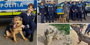 INTERVIURILE BihorJust | Comisarul-șef Nicoleta Alb, șefa Biroului pentru Protecția Animalelor Bihor: ”Un animal de companie este o viață pe care ți-o asumi tu, om, ființă superioară și rațională”