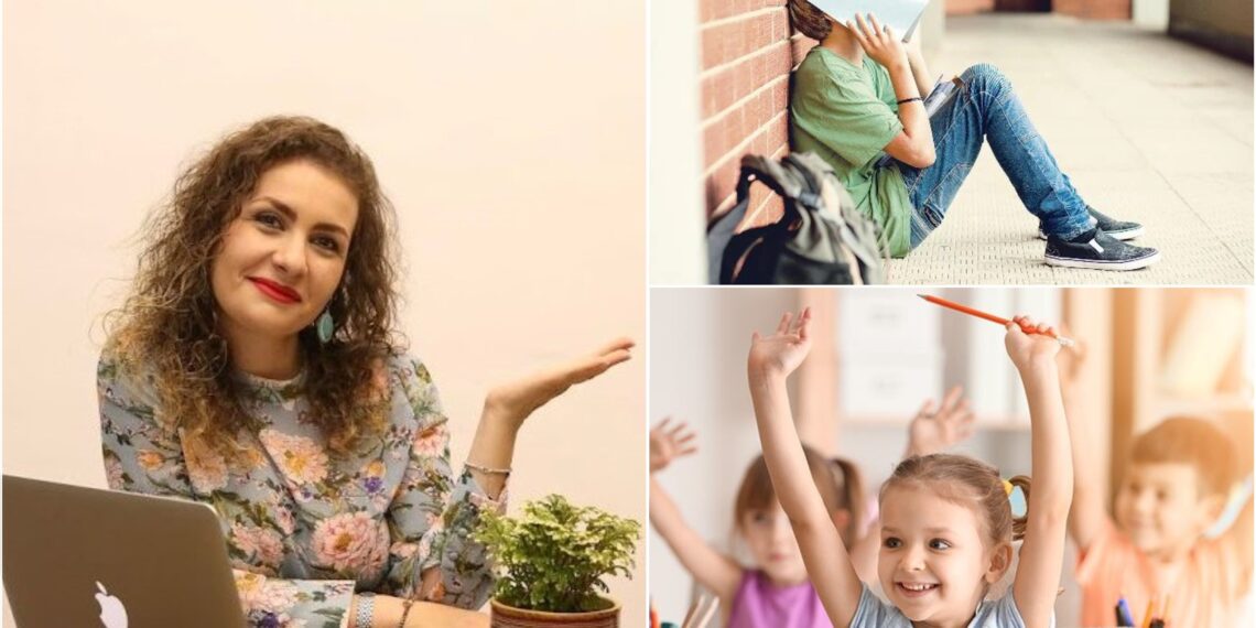 Pastila de psiho | Începe un nou an școlar… Cu bucurie sau cu lacrimi?