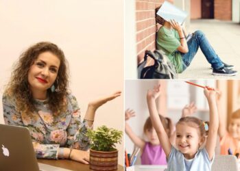 Pastila de psiho | Începe un nou an școlar… Cu bucurie sau cu lacrimi?