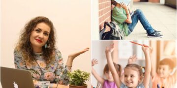 Pastila de psiho | Începe un nou an școlar… Cu bucurie sau cu lacrimi?