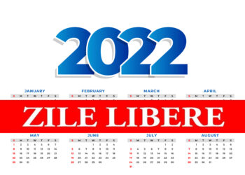 Salariații vor avea parte de o nouă minivacanţă de trei zile în această lună