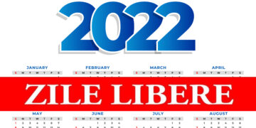 Salariații vor avea parte de o nouă minivacanţă de trei zile în această lună