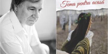 Lectura de duminică | Nicolae Dabija – ”Tema pentru acasă”
