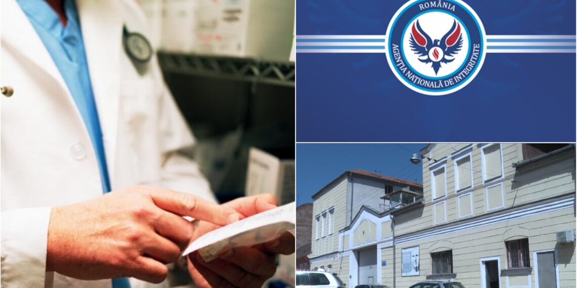 Reacția Penitenciarului Oradea după ce medicul instituției a fost declarat incompatibil: ”Nu am primit o comunicare din partea ANI”
