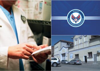 Reacția Penitenciarului Oradea după ce medicul instituției a fost declarat incompatibil: ”Nu am primit o comunicare din partea ANI”