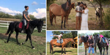 INTERVIURILE BihorJust | Raul Magda, antrenor de echitație la centrul ”Povești scrise de cai”: ”Dacă i se oferă atenția și grija de care are nevoie, calul va deveni rapid cel mai bun prieten al omului”