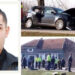 Condamnat la închisoare după ce, băut și drogat, a provocat un accident șocant, în care un pasager a fost tăiat în două, un bihorean a dispărut și e căutat de Poliție