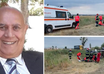 Dramă în familia unui avocat, implicată într-un grav accident | Soția avocatului a murit, iar fiica, ginerele și nepoții acestuia au ajuns la spital