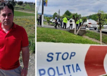 Închisoare pe viață pentru bărbatul care a ucis doi soți din Satu Mare și a violat-o pe femeie | Judecătorii au observat ”ferocitatea şi determinarea cu totul ieşită din comun” cu care a acţionat ucigașul