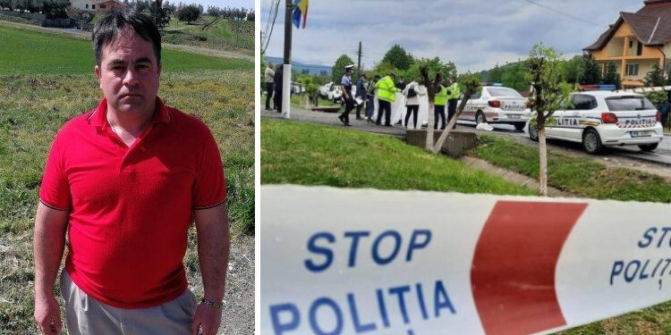 Închisoare pe viață pentru bărbatul care a ucis doi soți din Satu Mare și a violat-o pe femeie | Judecătorii au observat ”ferocitatea şi determinarea cu totul ieşită din comun” cu care a acţionat ucigașul