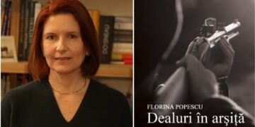 Lectura de duminică | Florina Popescu – ”Dealuri în arșiță”