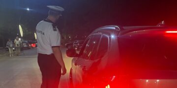 Amplă acțiune a polițiștilor pe drumurile din județul Bihor | Peste 250 de sancțiuni, aplicate în două zile