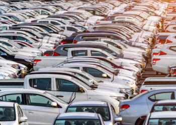 Mai puține mașini înmatriculate în iulie | TOP cele mai vândute mărci