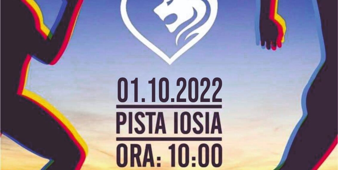 Crosul „Inimă de leu”| Orădenii sunt invitați la mișcare.