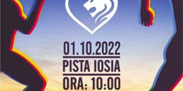 Crosul „Inimă de leu”| Orădenii sunt invitați la mișcare.