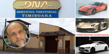 DNA Timișoara îl trimite după gratii pe Florin Roman, arhitectul comunei Giroc?