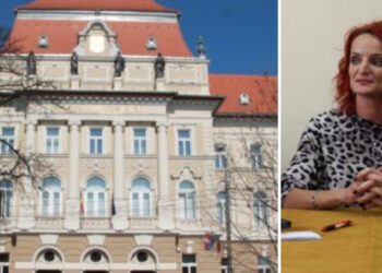 Se pensionează o judecătoare cu o vechime de 25 de ani, de la Tribunalul Bihor