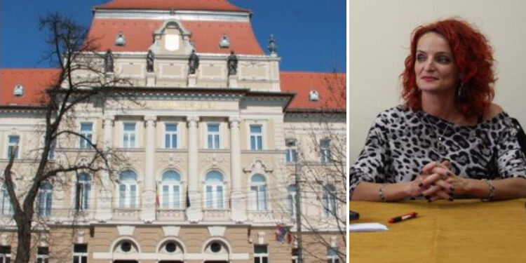 Se pensionează o judecătoare cu o vechime de 25 de ani, de la Tribunalul Bihor