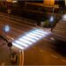 Modelul Oradei, extins prin lege la nivel național | Trecerile de pietoni din localități – iluminate cu sisteme LED