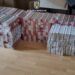 100.000 de țigări de contrabandă, confiscate de polițiștii orădeni de la un bărbat | Pe lângă marfa ilegală, a fost confiscată și mașina acestuia