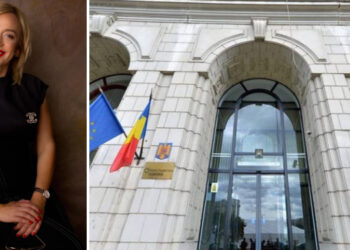 O avocată din Arad a fost numită secretar de stat în Ministerul Justiției