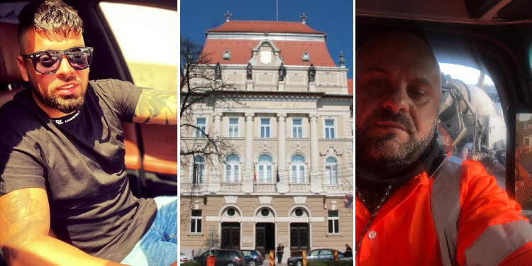 Sergiu Demian, tânărul trimis în judecată, alături de tatăl său, pentru că ar fi șantajat un bihorean, a fost scos de sub control judiciar