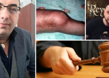 Trei ani de închisoare pentru un bărbat care a lovit un avocat | ”Mi-a dat «o perversă ca pe Târgu Ocna»”, spune victima. De ce este avocatul nemulțumit de sentință